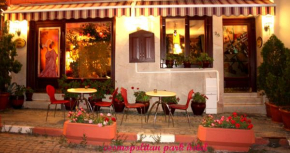 Отель Cosmopolitan Park Hotel  Стамбул